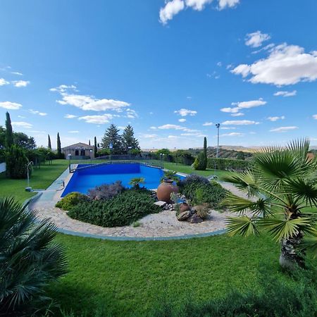 Hotel Atalayas Zafra Bagian luar foto