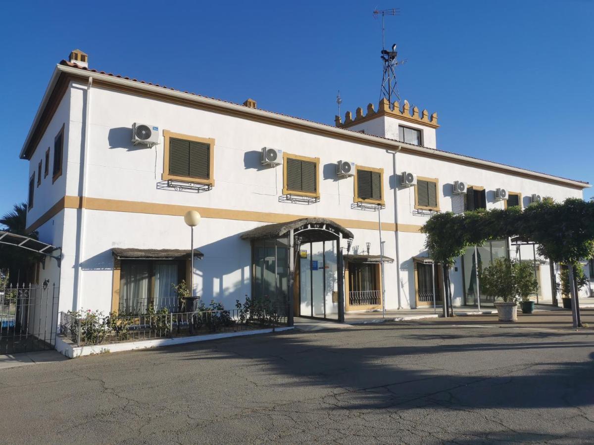 Hotel Atalayas Zafra Bagian luar foto