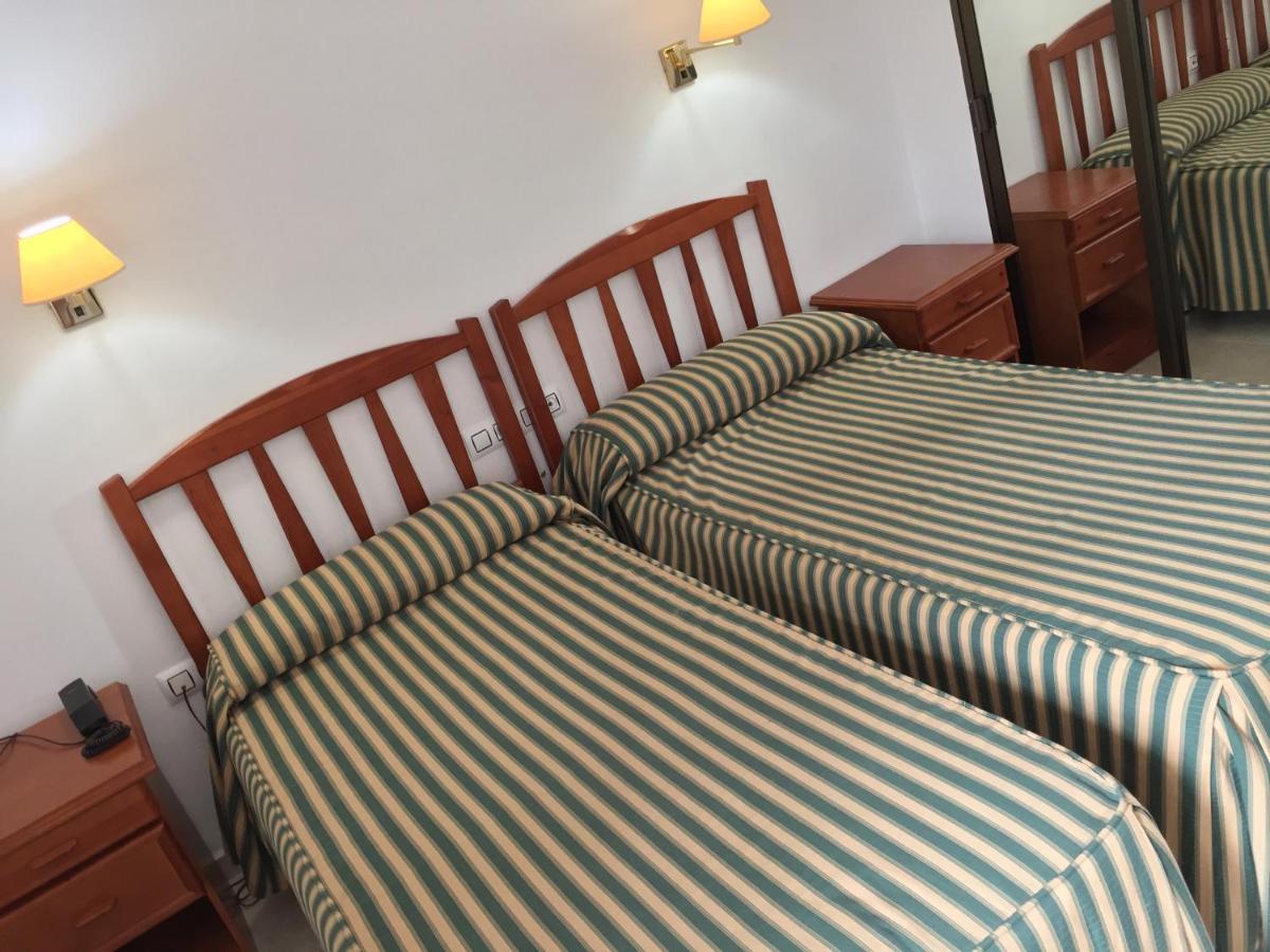 Hotel Atalayas Zafra Bagian luar foto