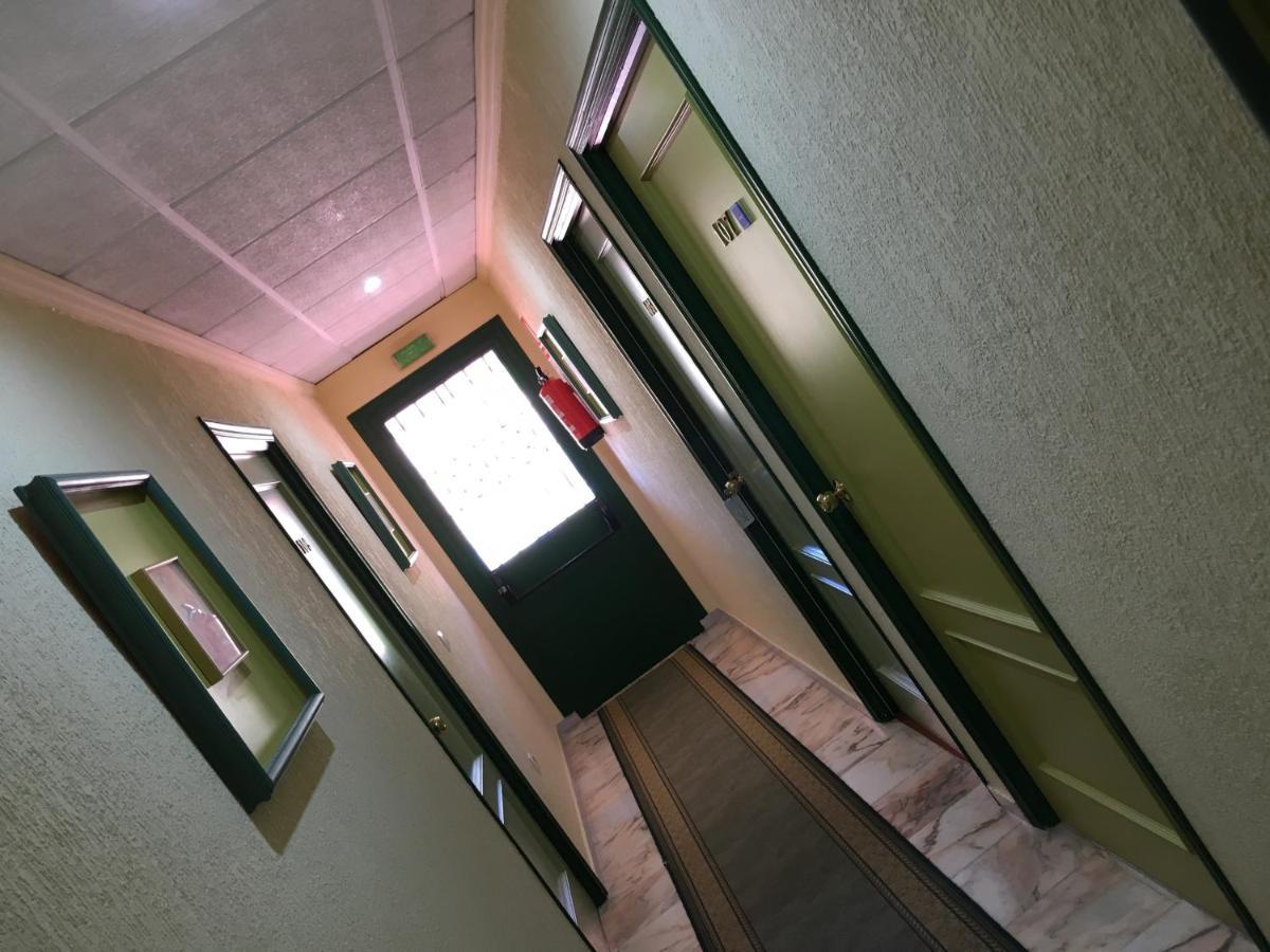 Hotel Atalayas Zafra Bagian luar foto