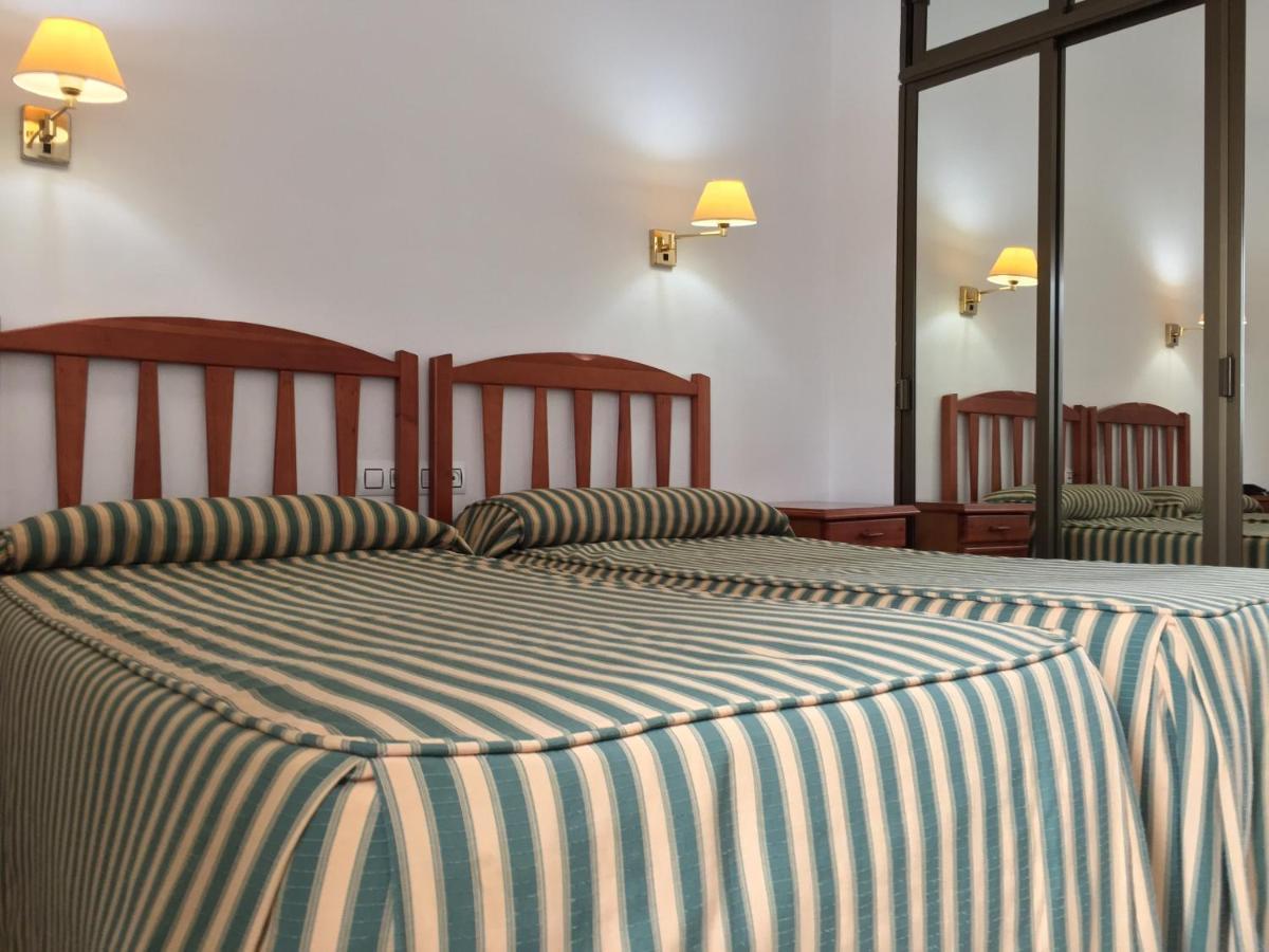 Hotel Atalayas Zafra Bagian luar foto