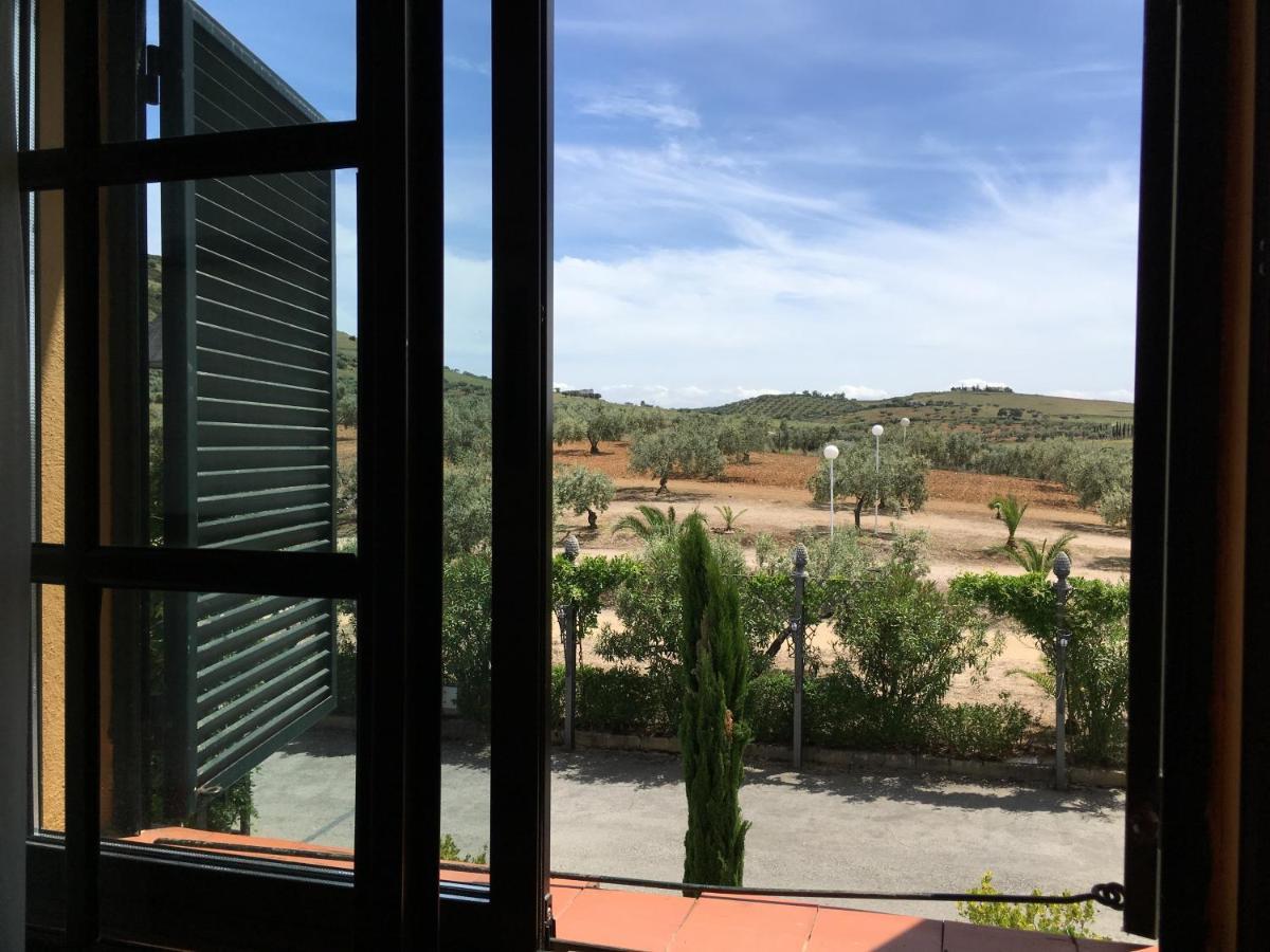 Hotel Atalayas Zafra Bagian luar foto