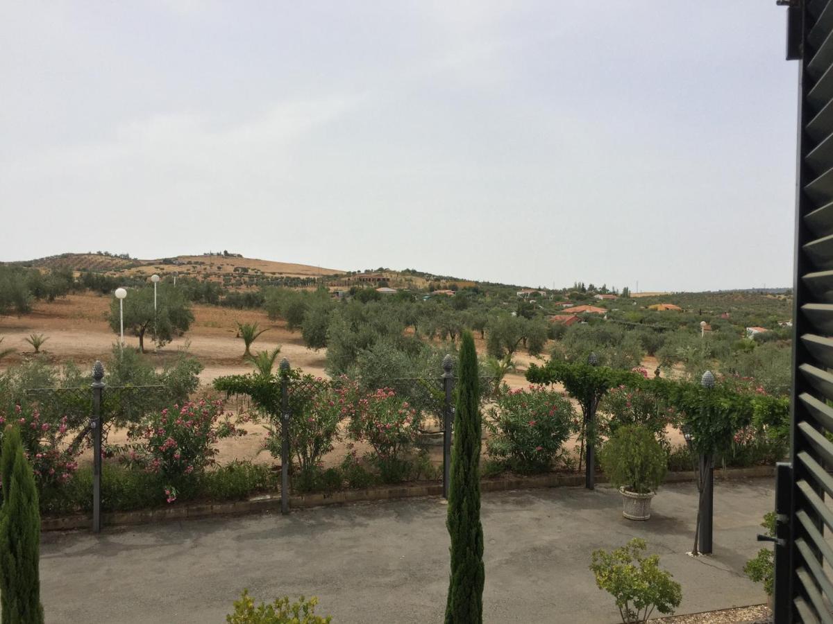 Hotel Atalayas Zafra Bagian luar foto