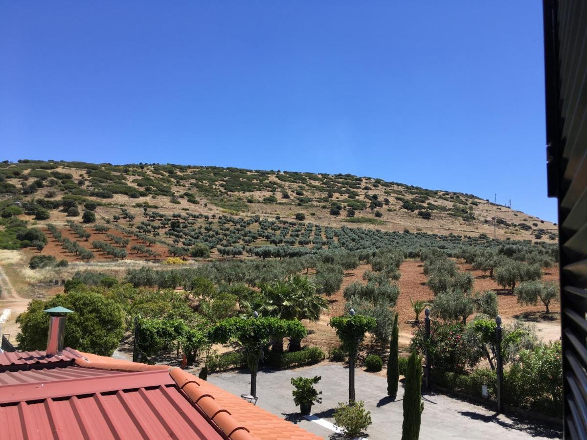 Hotel Atalayas Zafra Bagian luar foto