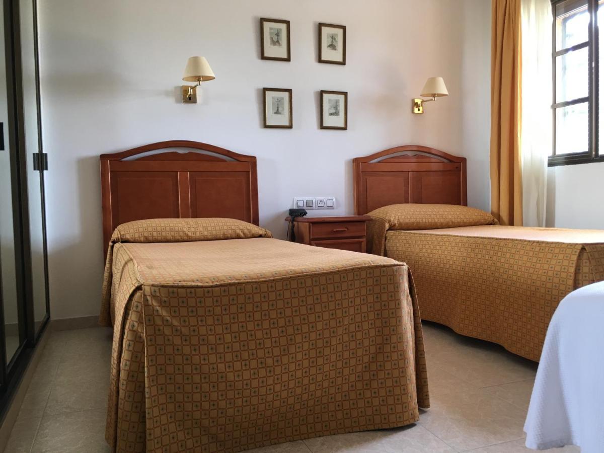 Hotel Atalayas Zafra Bagian luar foto
