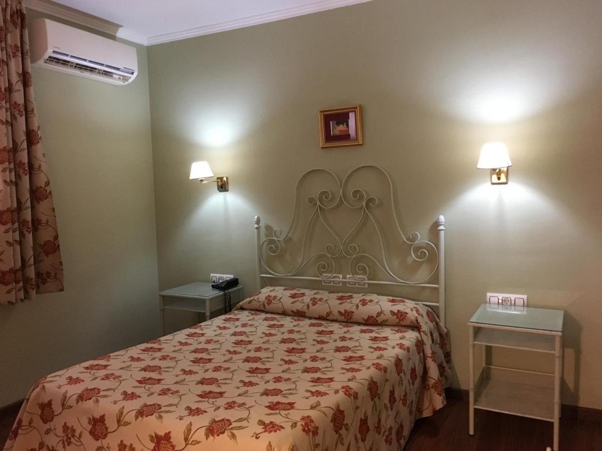 Hotel Atalayas Zafra Bagian luar foto