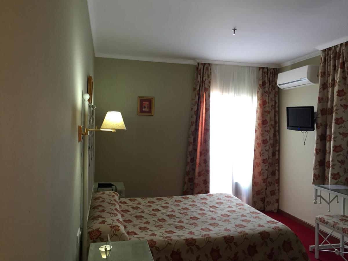 Hotel Atalayas Zafra Bagian luar foto