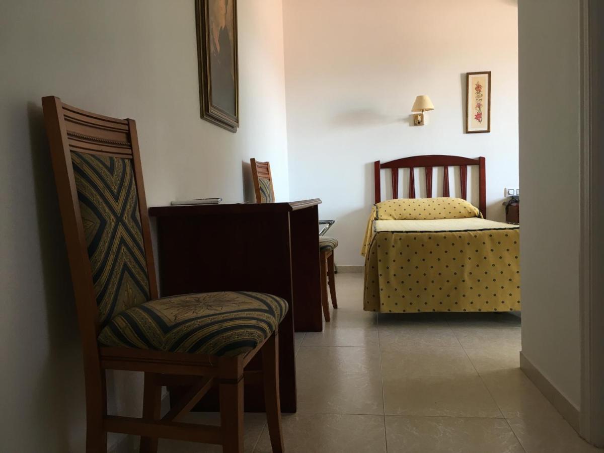 Hotel Atalayas Zafra Bagian luar foto
