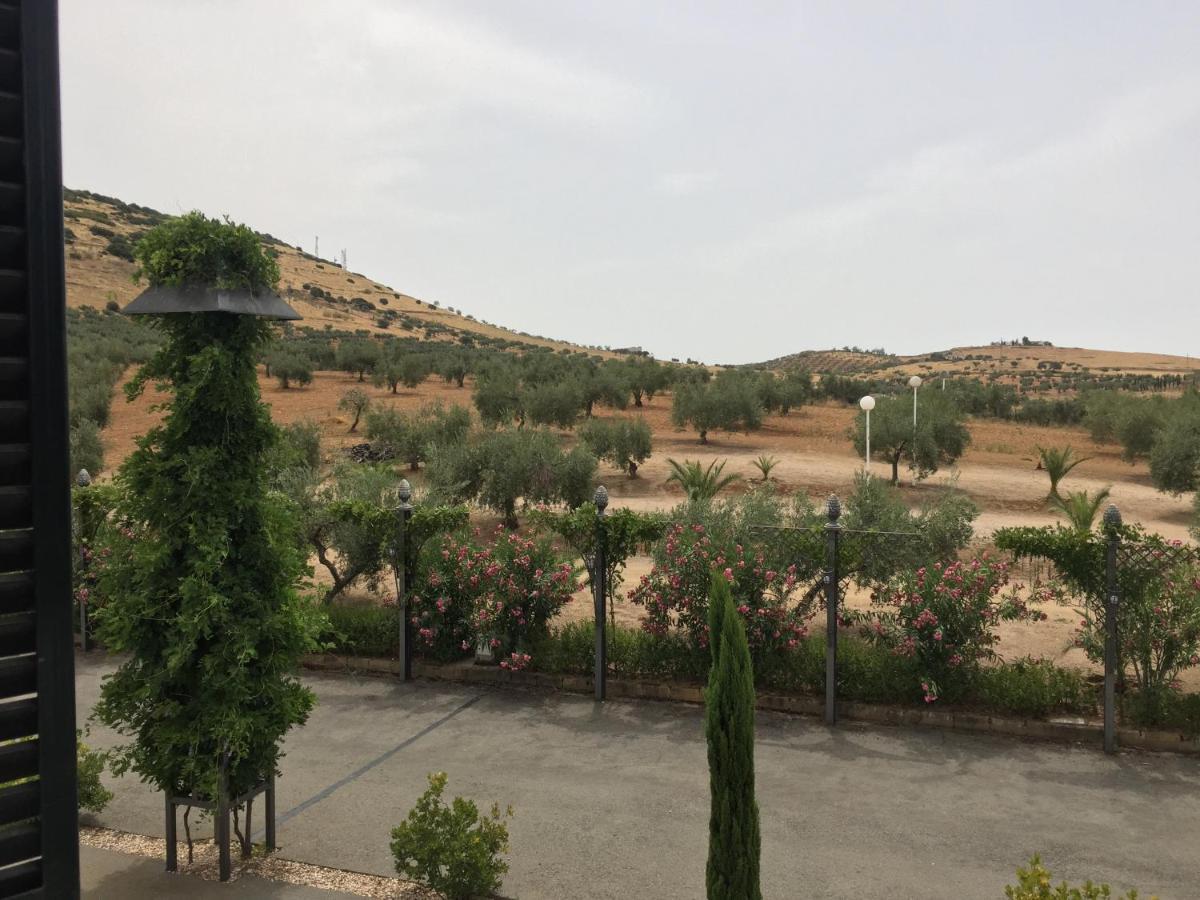 Hotel Atalayas Zafra Bagian luar foto