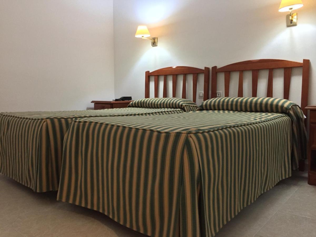 Hotel Atalayas Zafra Bagian luar foto
