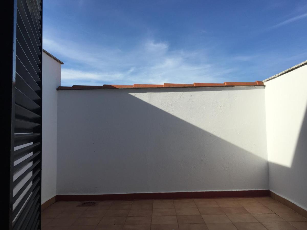 Hotel Atalayas Zafra Bagian luar foto