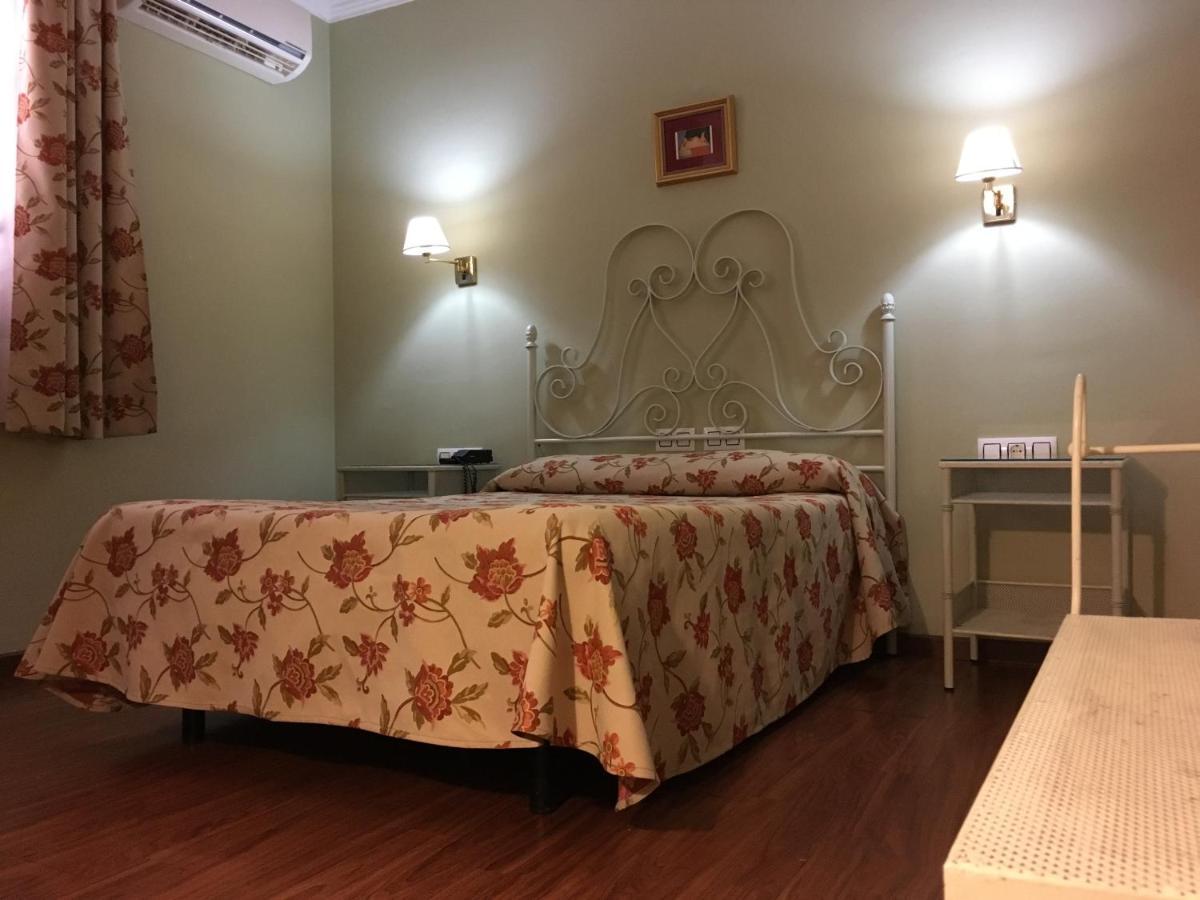 Hotel Atalayas Zafra Bagian luar foto