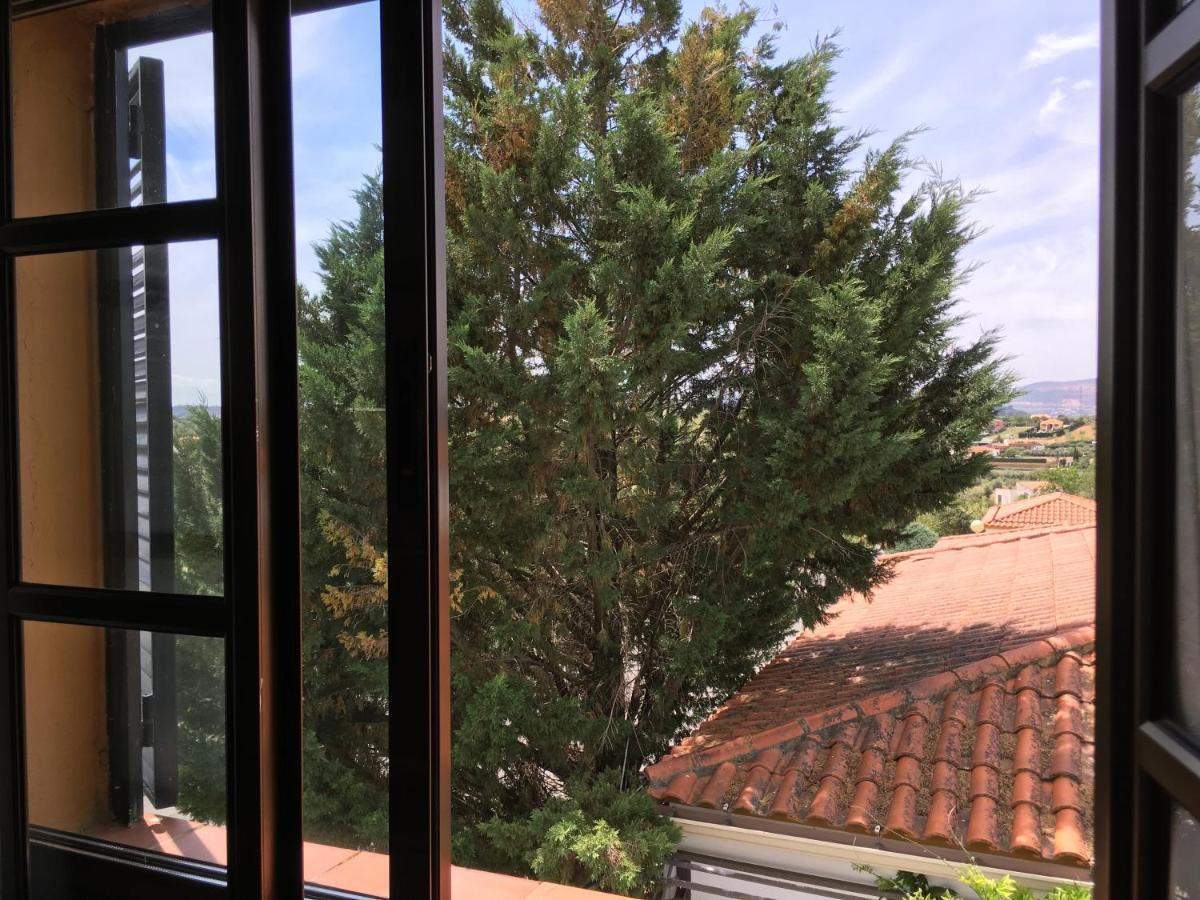 Hotel Atalayas Zafra Bagian luar foto