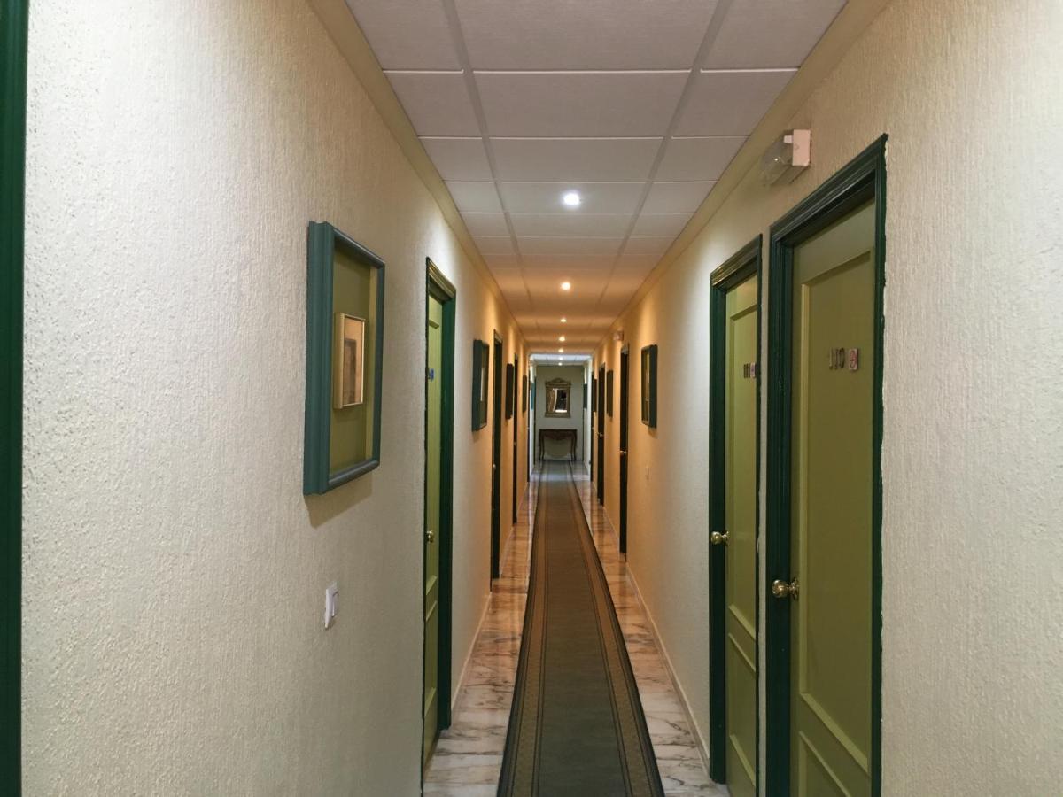 Hotel Atalayas Zafra Bagian luar foto