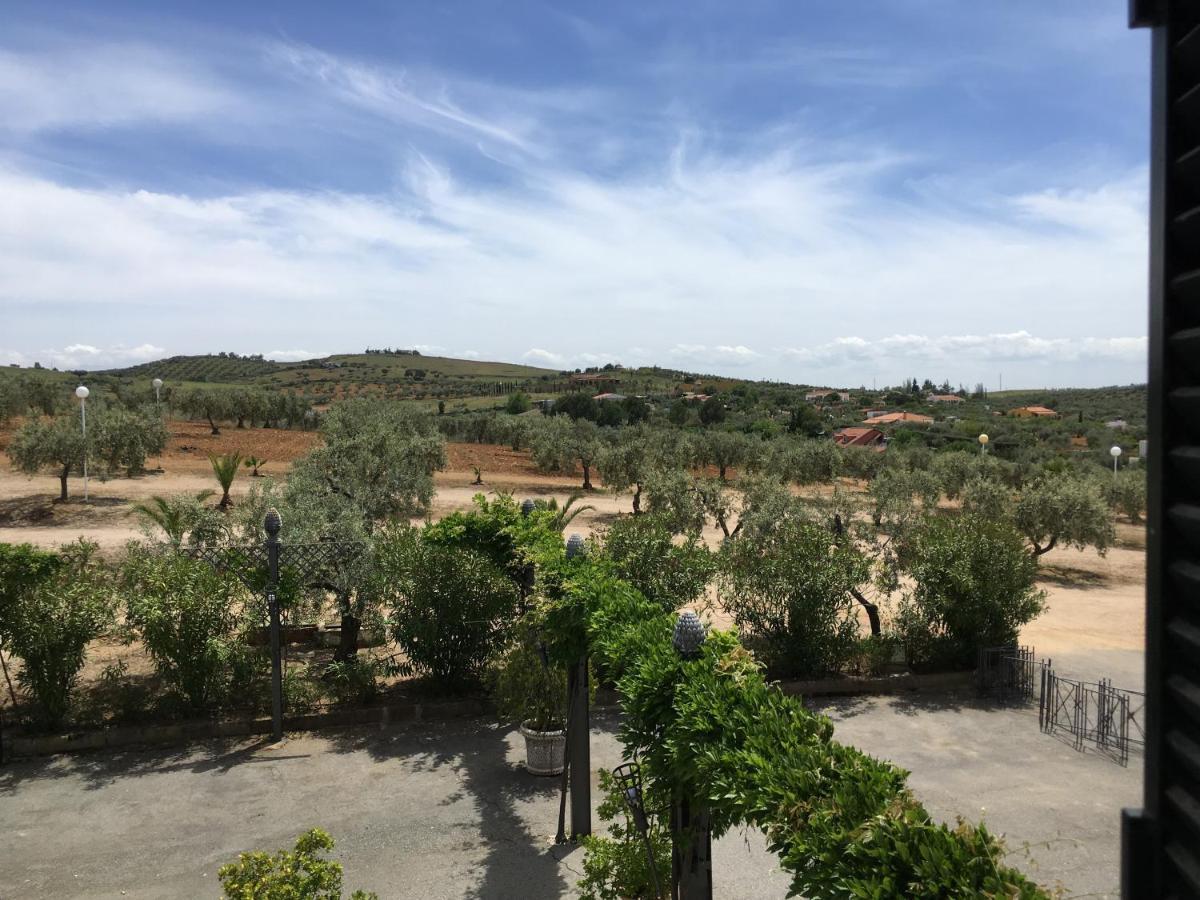 Hotel Atalayas Zafra Bagian luar foto