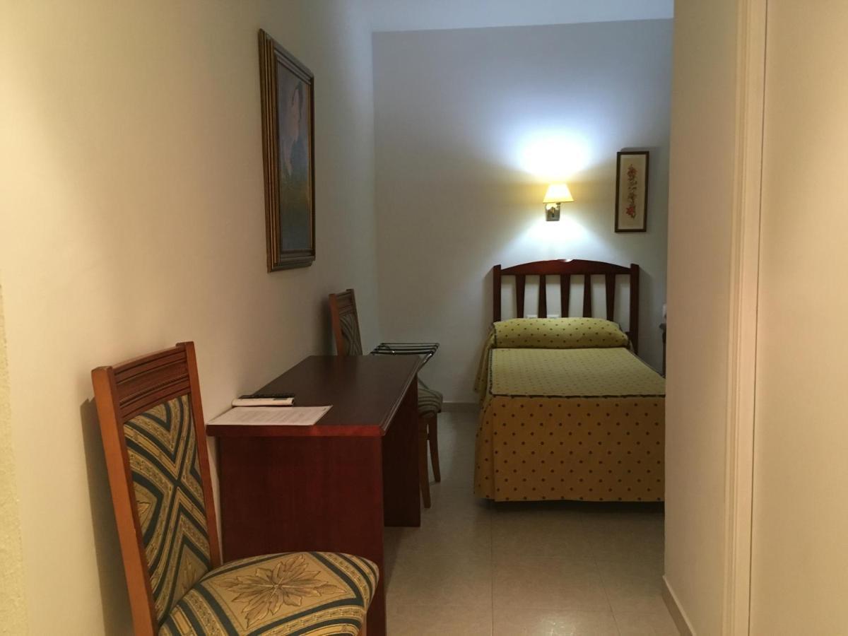 Hotel Atalayas Zafra Bagian luar foto