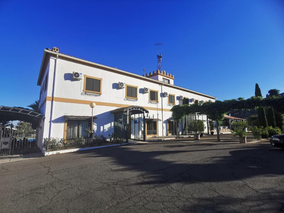 Hotel Atalayas Zafra Bagian luar foto
