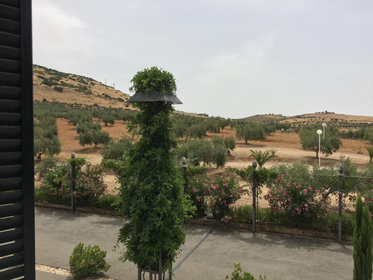 Hotel Atalayas Zafra Bagian luar foto