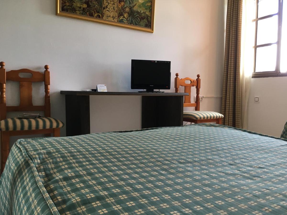 Hotel Atalayas Zafra Bagian luar foto