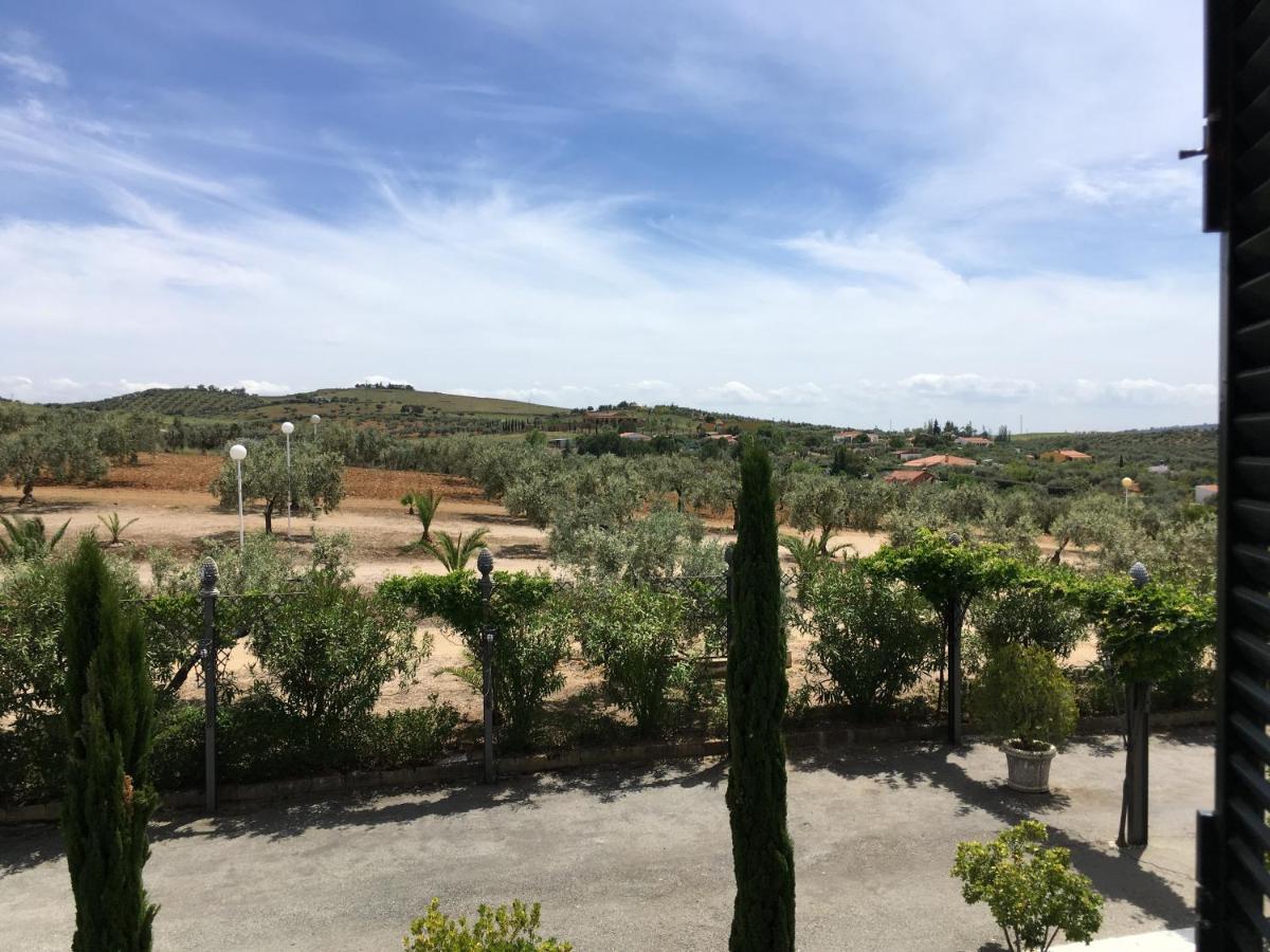 Hotel Atalayas Zafra Bagian luar foto