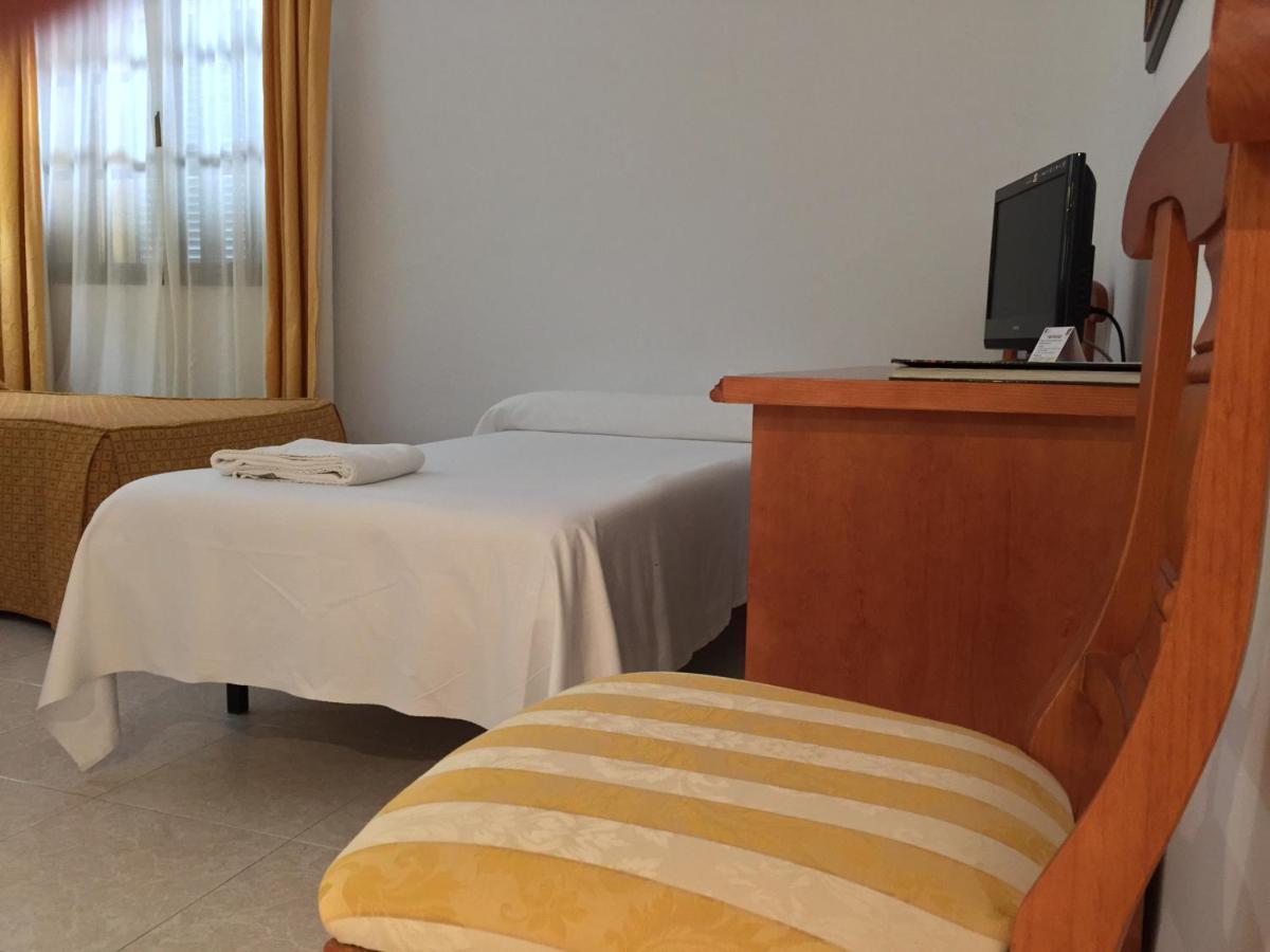 Hotel Atalayas Zafra Bagian luar foto