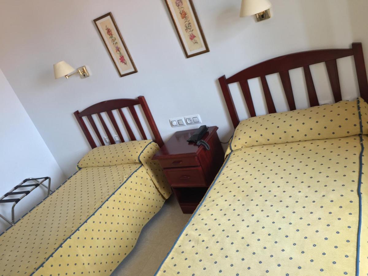 Hotel Atalayas Zafra Bagian luar foto