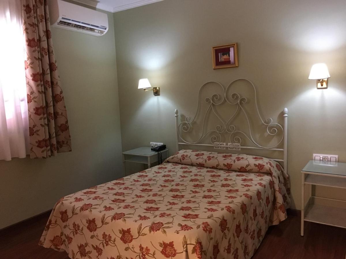 Hotel Atalayas Zafra Bagian luar foto