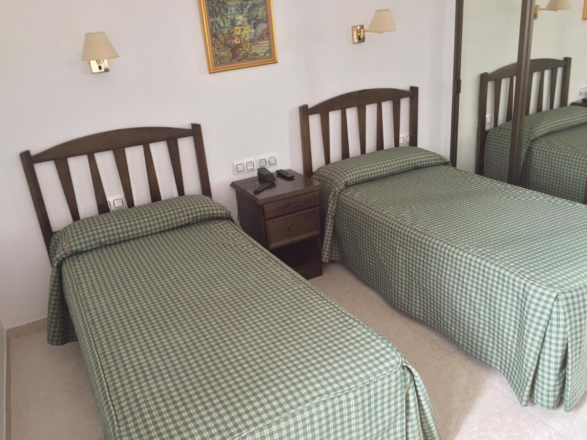 Hotel Atalayas Zafra Bagian luar foto