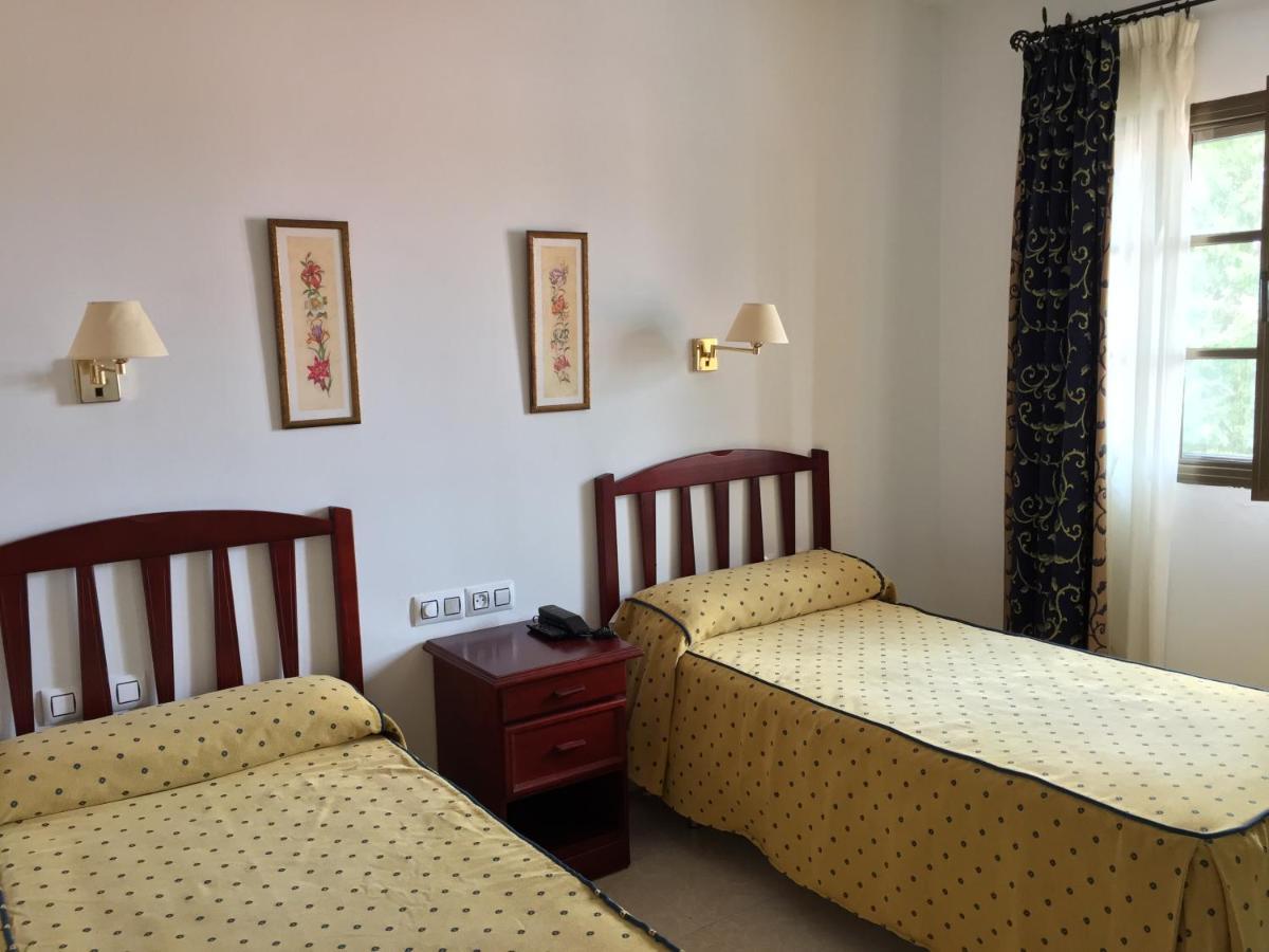 Hotel Atalayas Zafra Bagian luar foto