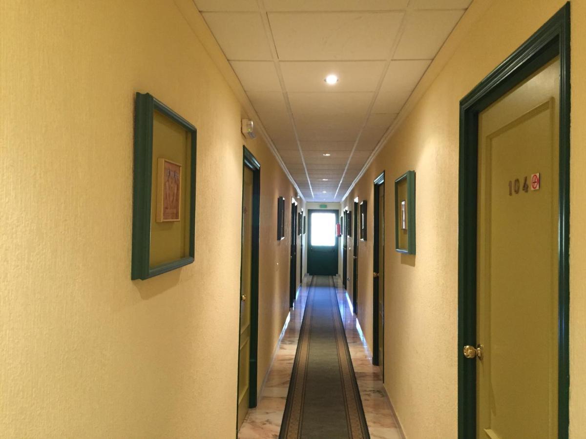Hotel Atalayas Zafra Bagian luar foto