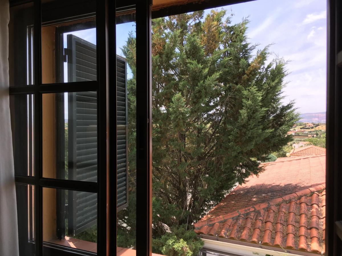 Hotel Atalayas Zafra Bagian luar foto