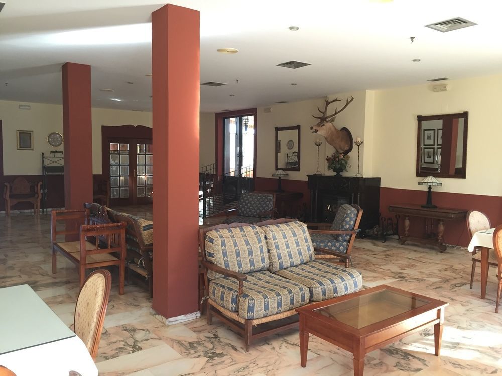 Hotel Atalayas Zafra Bagian luar foto