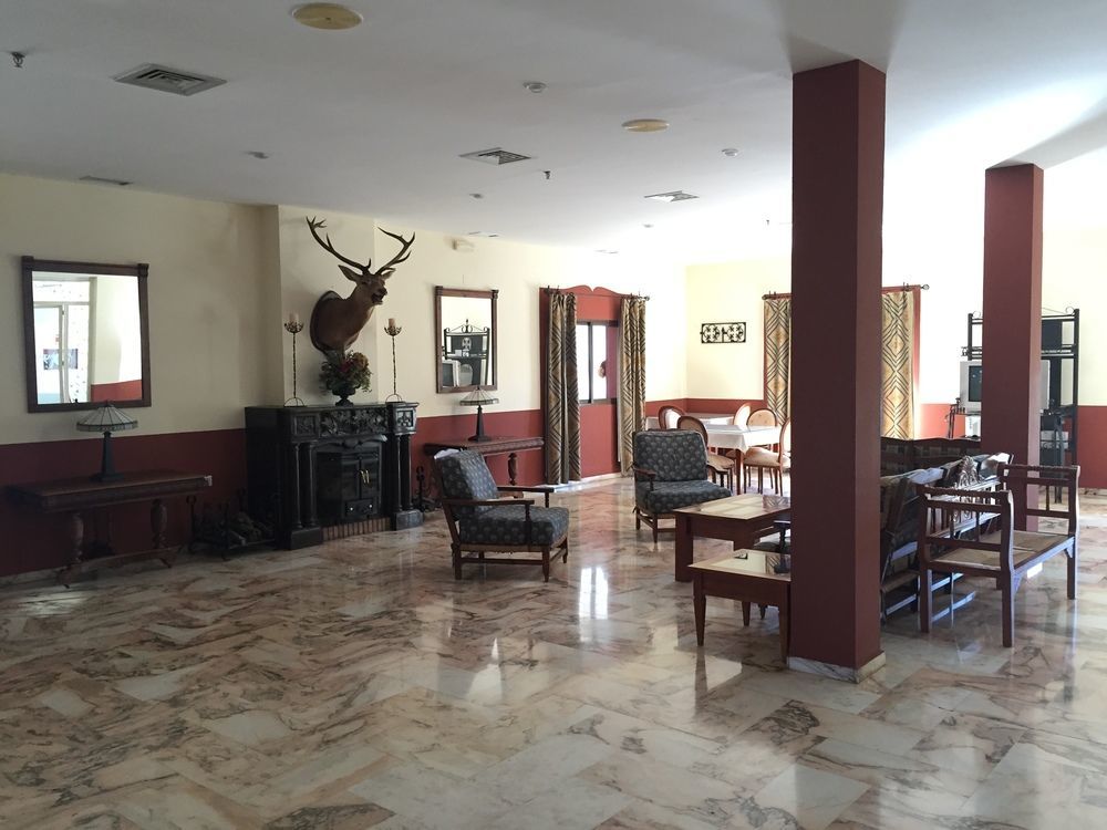 Hotel Atalayas Zafra Bagian luar foto